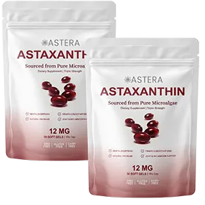 Astaxanthin Capsules(30 softgels) fUNNESLIH (SUBSCRIPTION)