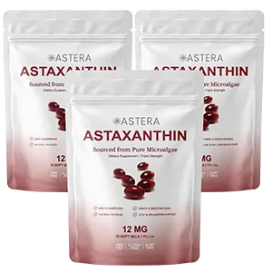 Astaxanthin Capsules(30 softgels) fUNNESLIH(SUB-SAVE)