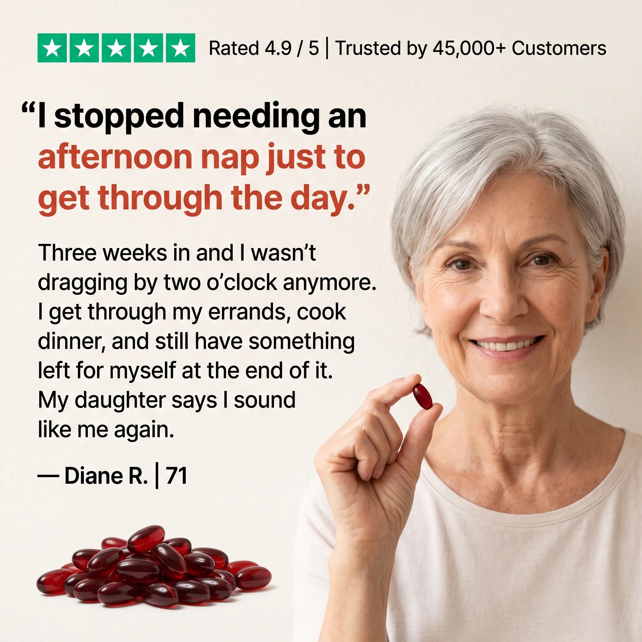 Astaxanthin Capsules