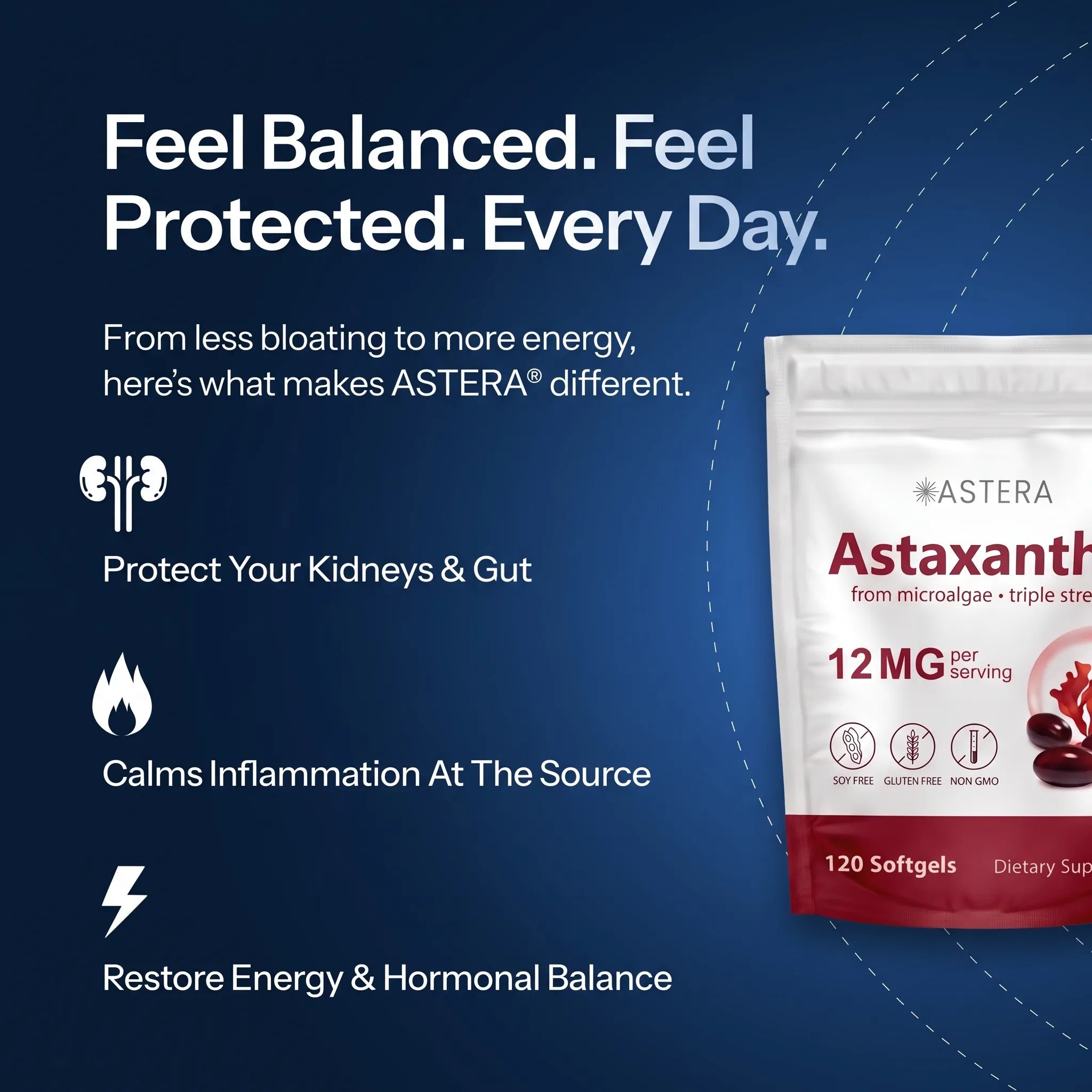 Astaxanthin Capsules