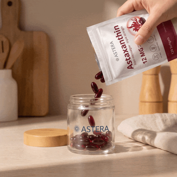 Astaxanthin Capsules