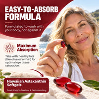 Astaxanthin Capsules(30 softgels)