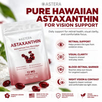Astaxanthin Capsules(30 softgels)