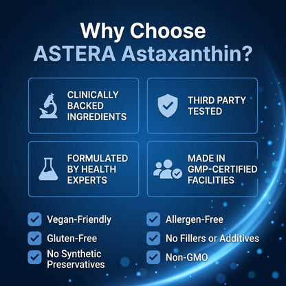 Astaxanthin Capsules